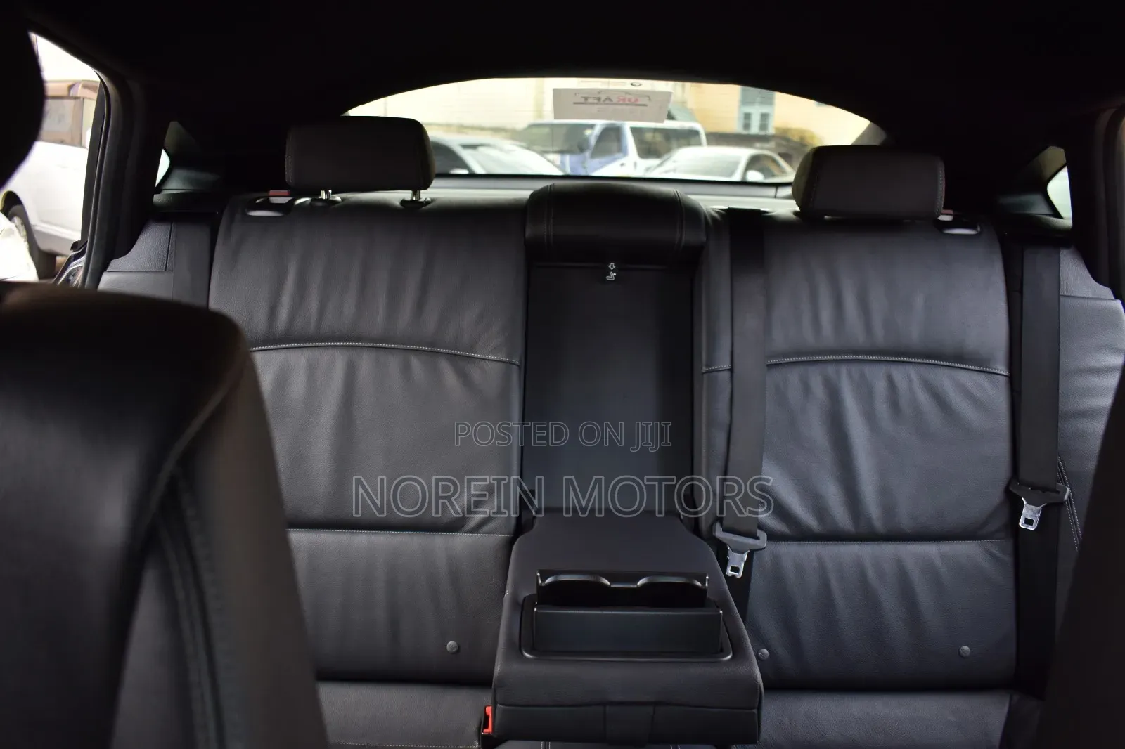BMW X4 2019 Matt Black