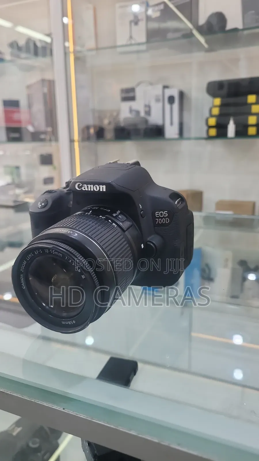 Canon Eos 700d