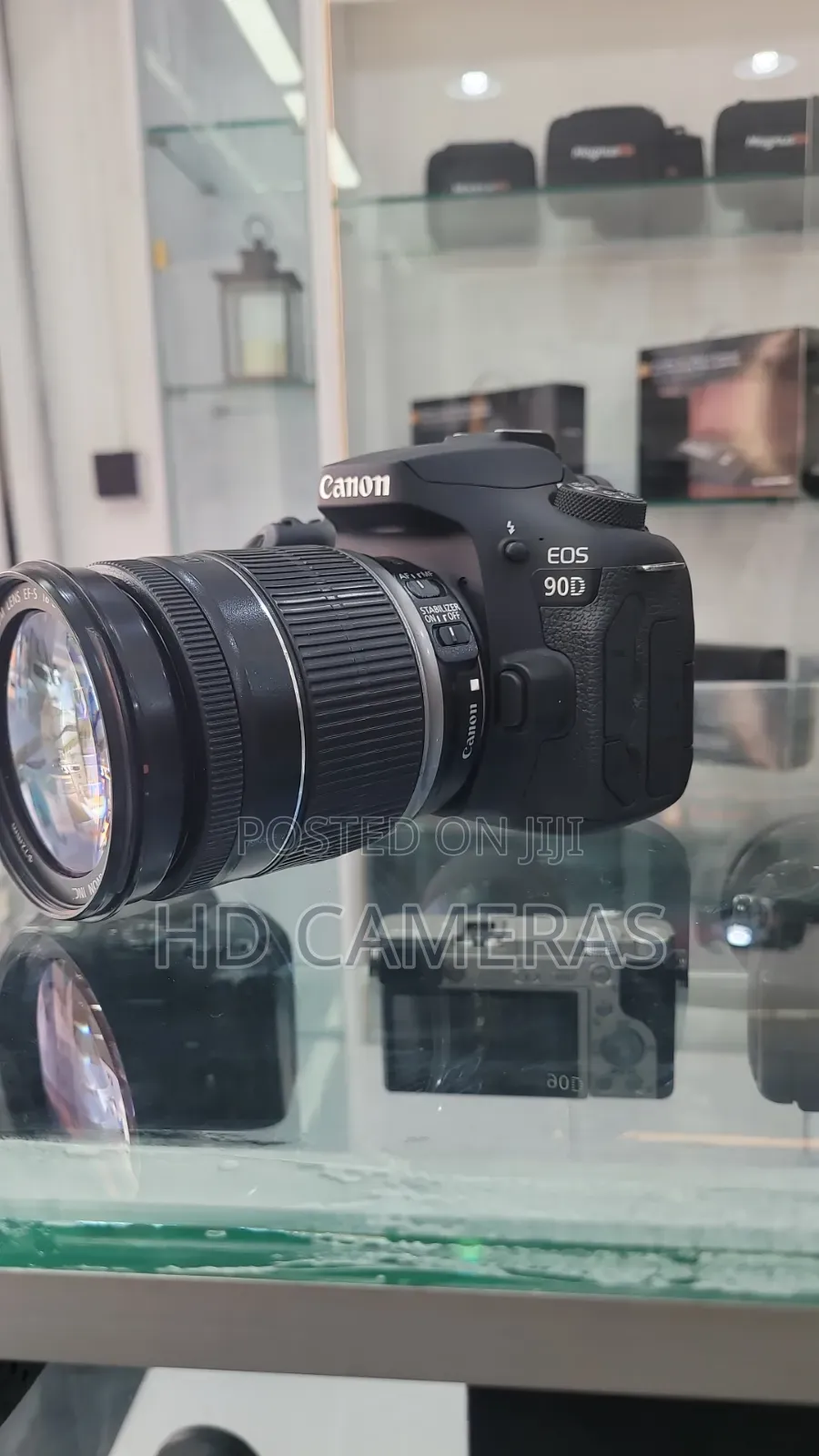 Canon Eos 90d