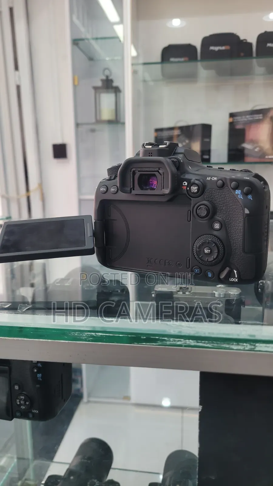 Canon Eos 90d