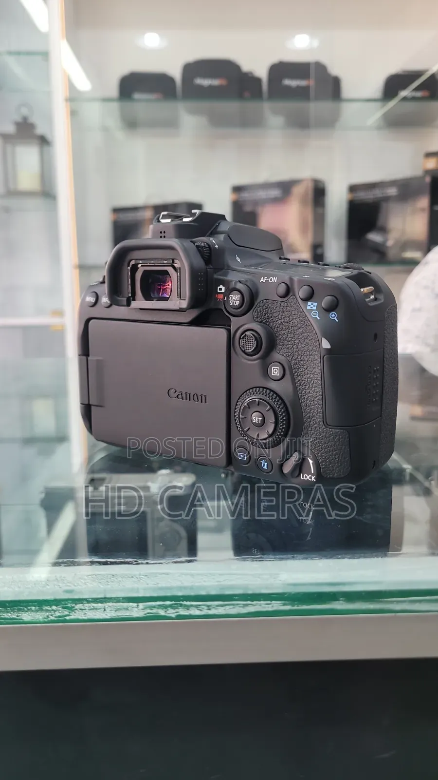 Canon Eos 90d