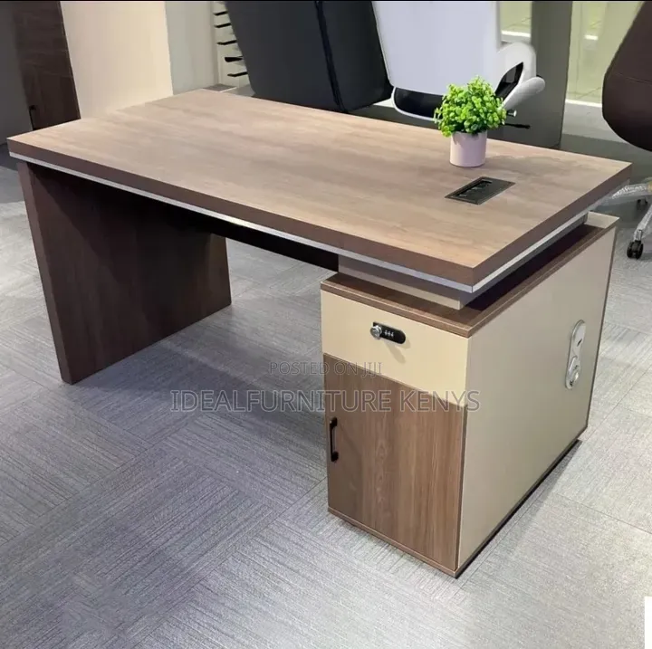 Mordern Manager Working Desk