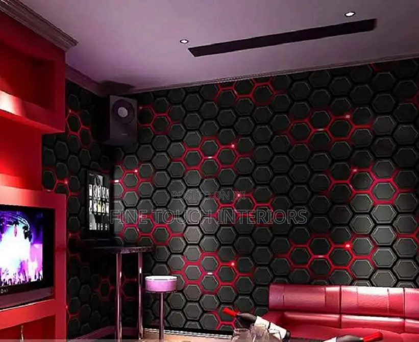 3d Wallpaper for Studios