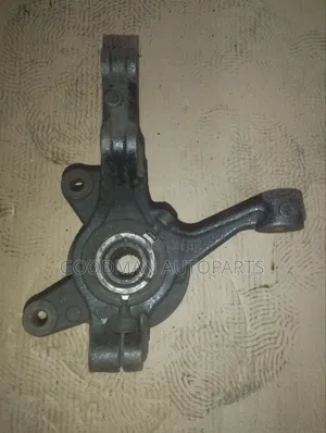 Demio 2010 Front Hub