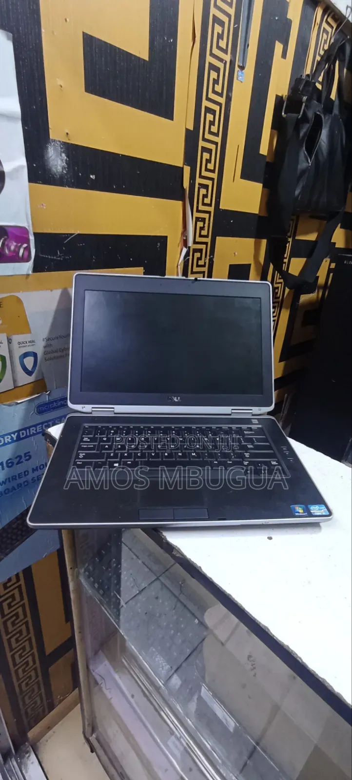 Laptop Dell Latitude E6430 4GB Intel Core i5 HDD+SSD 500GB