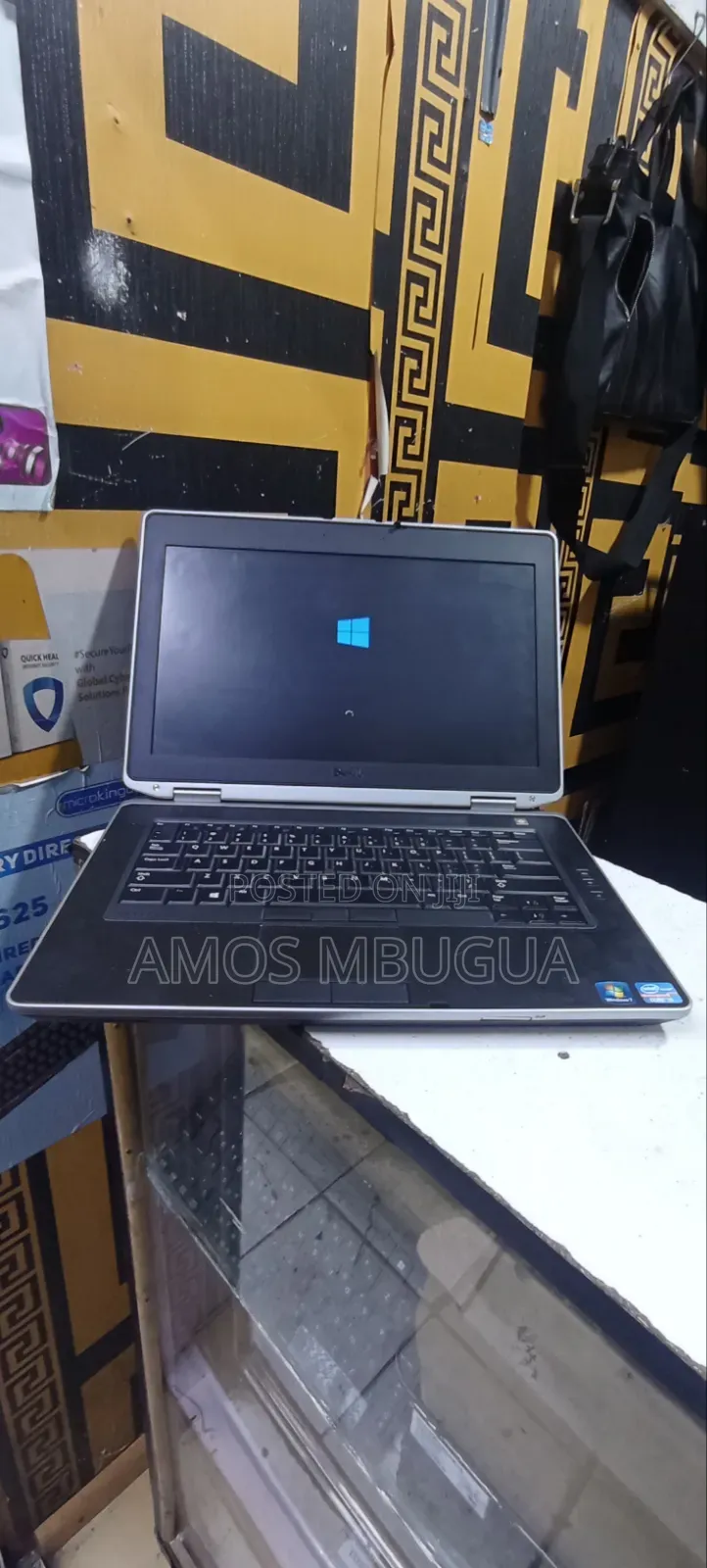 Laptop Dell Latitude E6430 4GB Intel Core i5 HDD+SSD 500GB