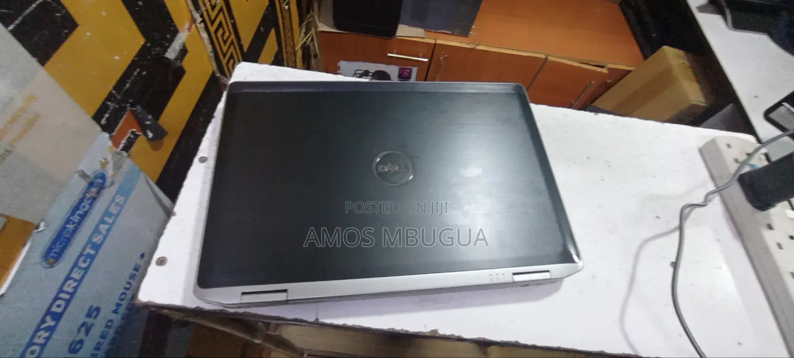 Laptop Dell Latitude E6430 4GB Intel Core i5 HDD+SSD 500GB