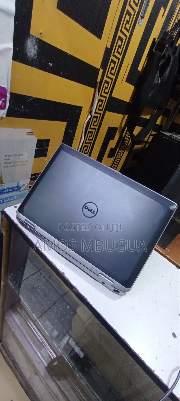 Laptop Dell Latitude E6430 4GB Intel Core i5 HDD+SSD 500GB