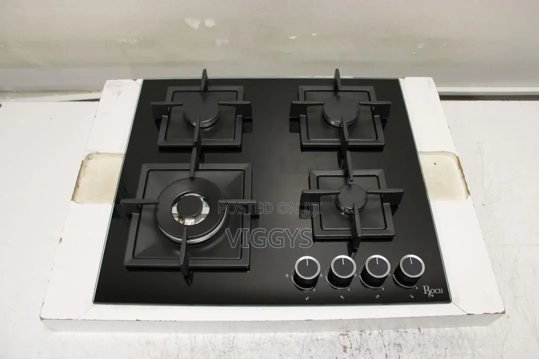 Roch Turkey 4 Burner With Hob