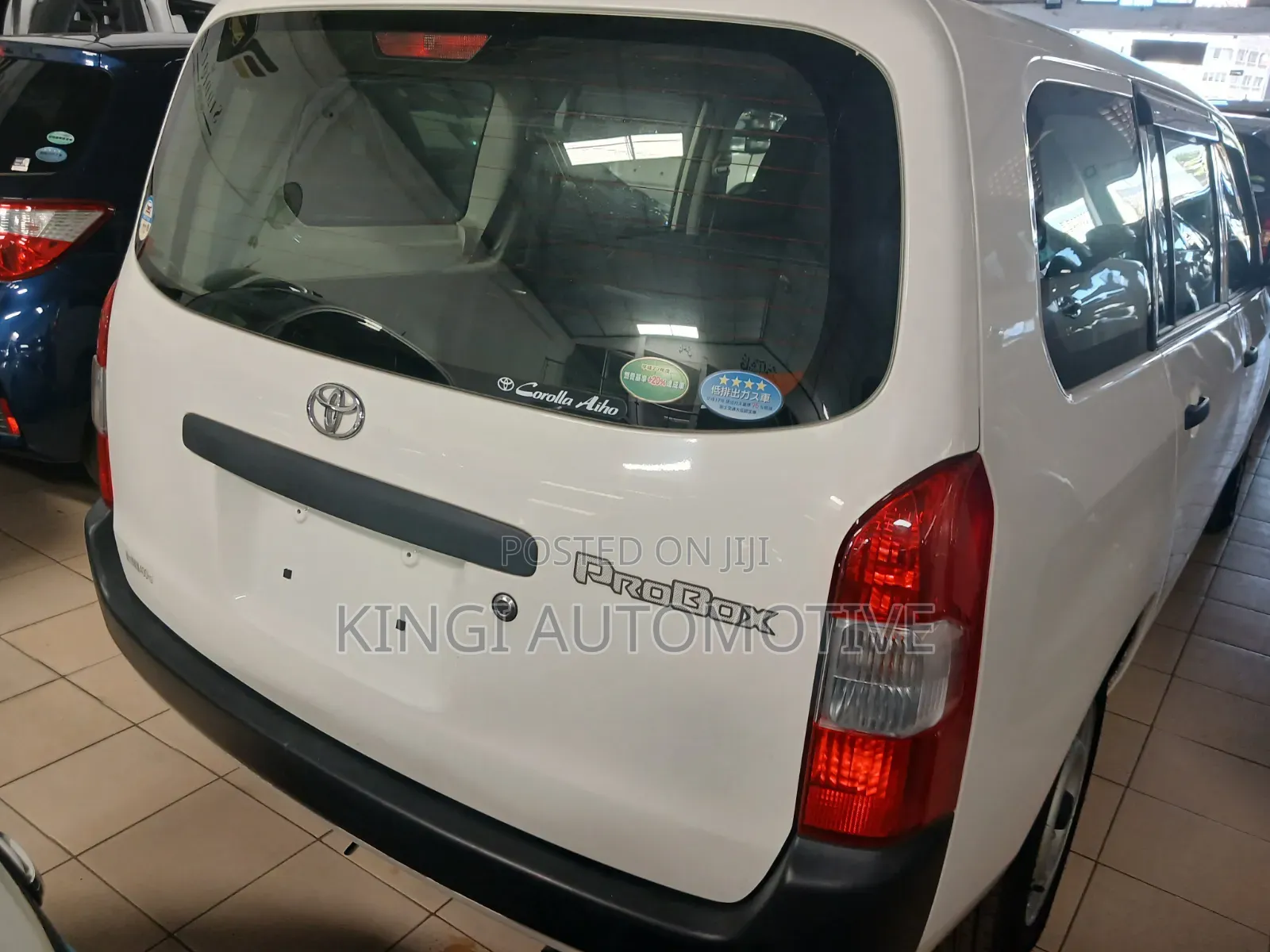 Toyota Probox 1.5 DX 2WD 2020 White