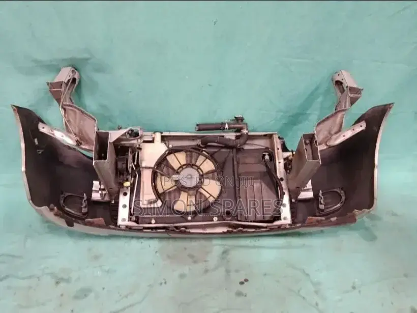 Nosecut Toyota Sienta Ncp81 2007