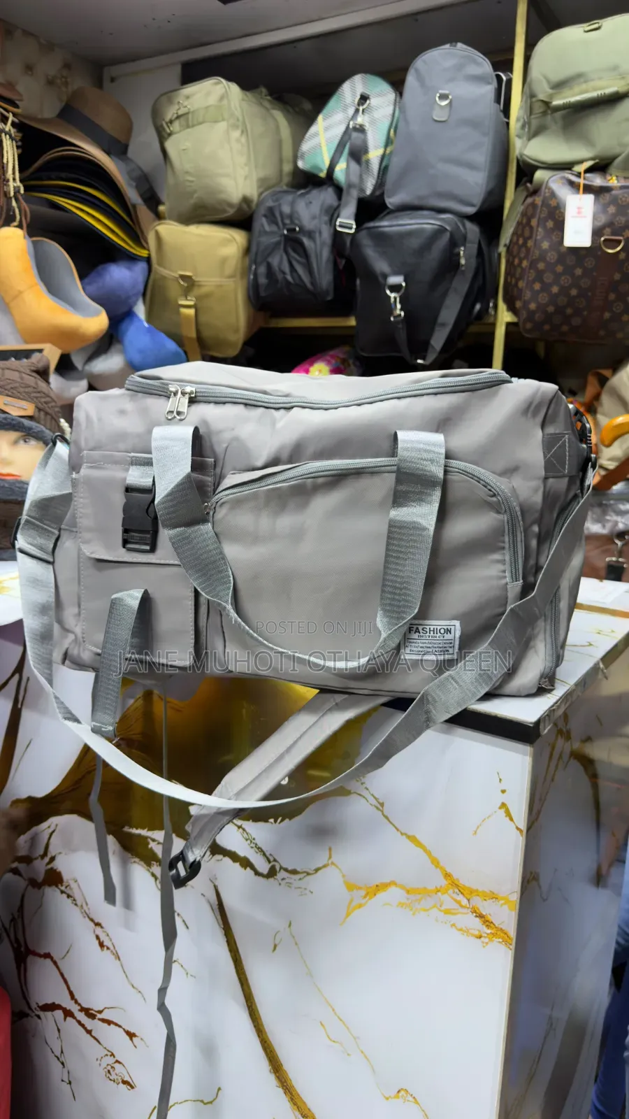 Travel Backpack/Duffle Bag