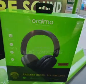 Oraimo BoomPop Lite Over-Ear Wireless Headphones