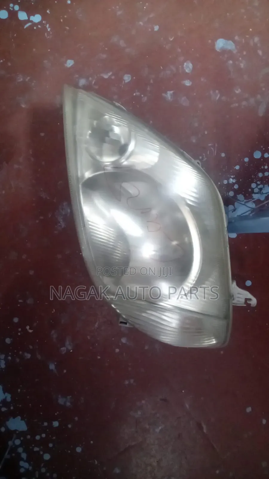 Nze 202 Headlight Non Xenon