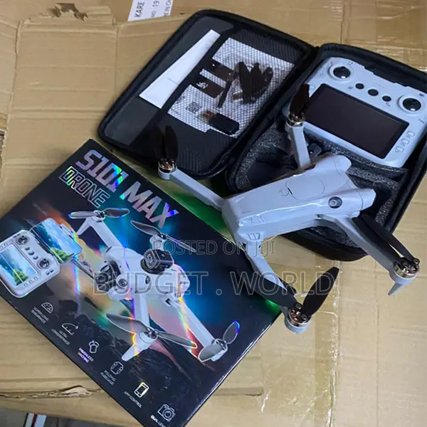 Real-Time 2.4GHz FPV Cam 4.3-Inch Drone Camera for the Adult