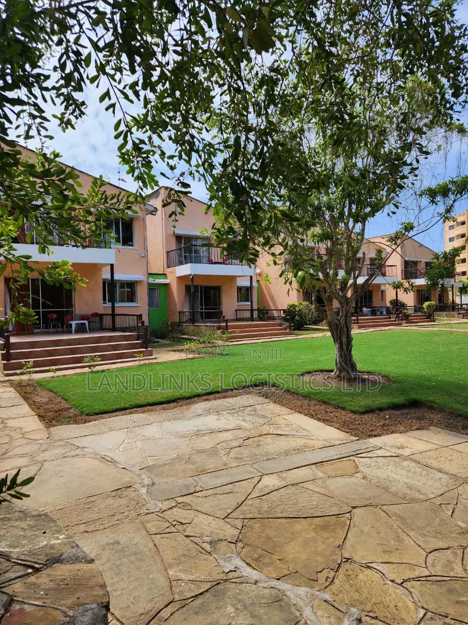 Furnished 2bdrm Villa in Nyali for sale