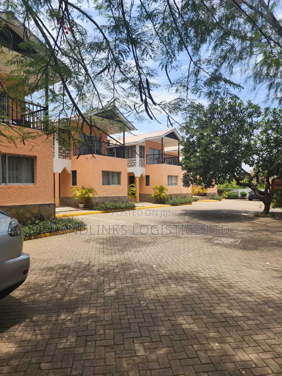 Furnished 2bdrm Villa in Nyali for sale