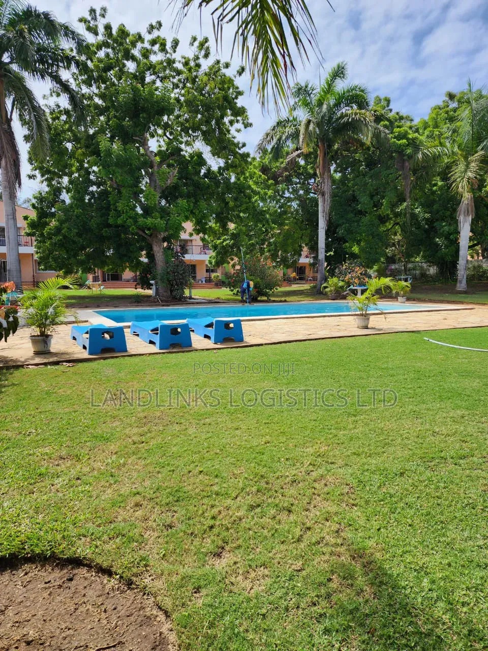 Furnished 2bdrm Villa in Nyali for sale