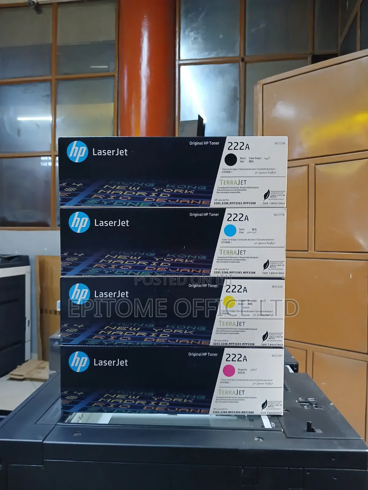 Auto-Seal Removal HP 222A