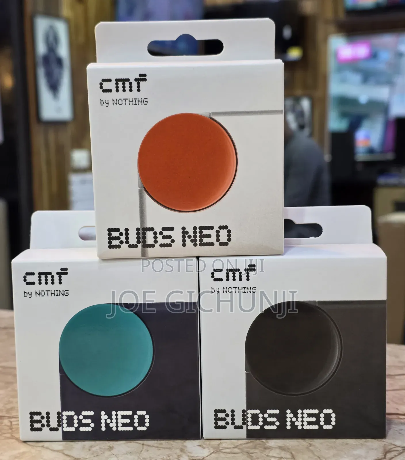 CMF by Nothing Buds Neo – Brand New
