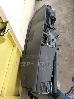 Crown 2015 Model Dashboard