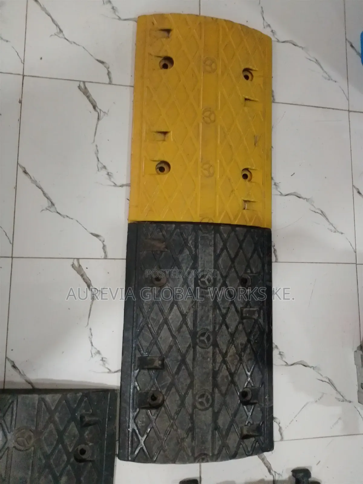 Speed Bumps