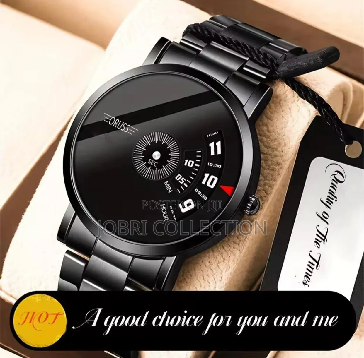 Oruss Unisex Watch