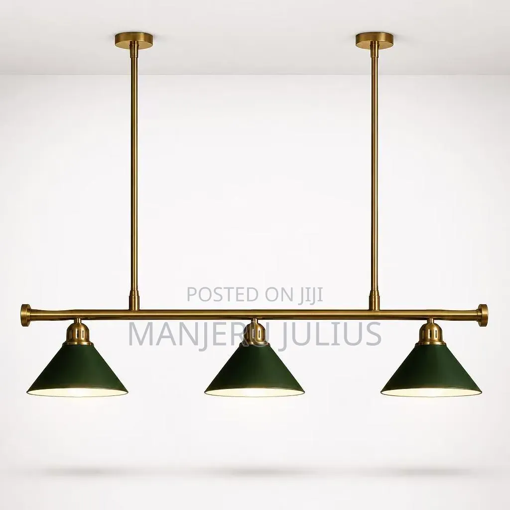 Pool Table Light