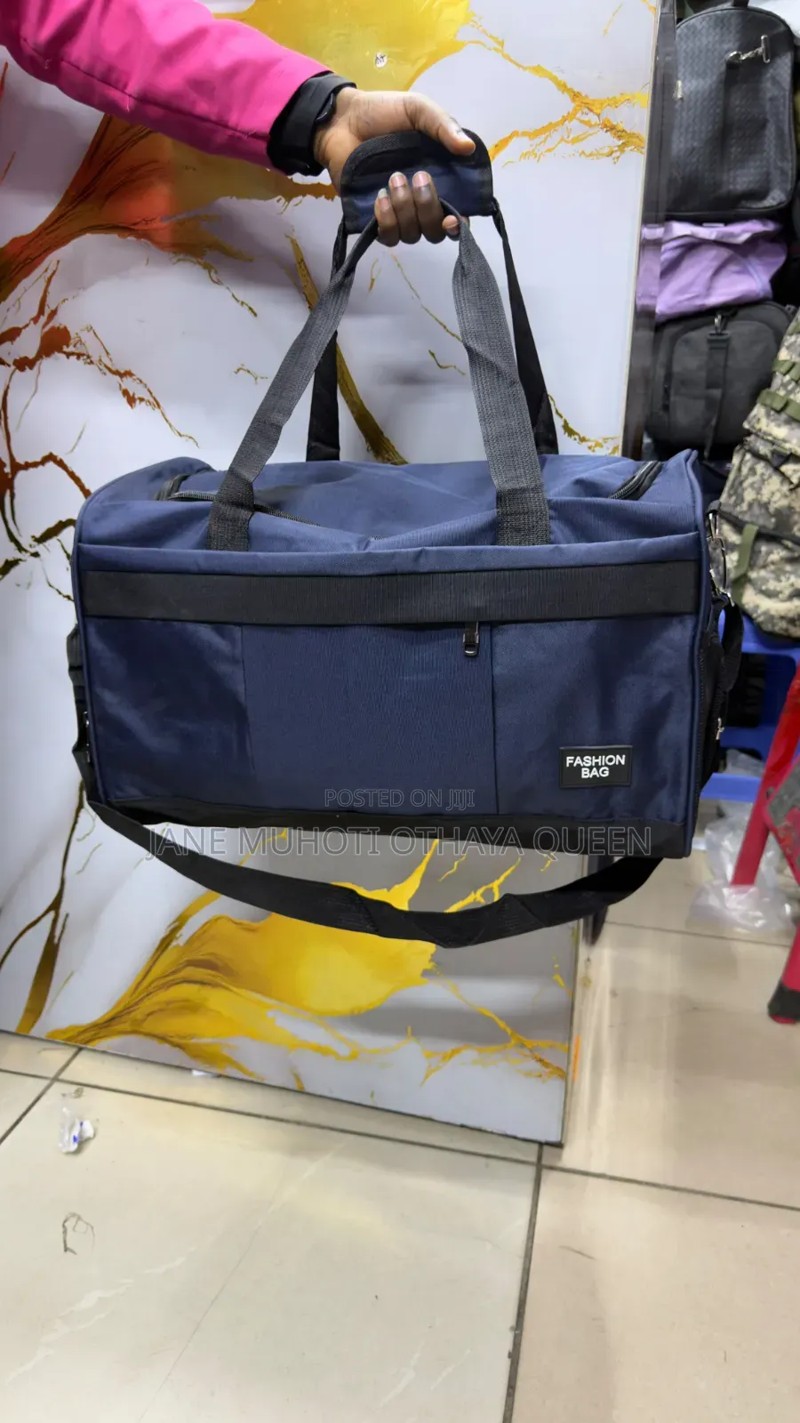 Fashion Travel Bags