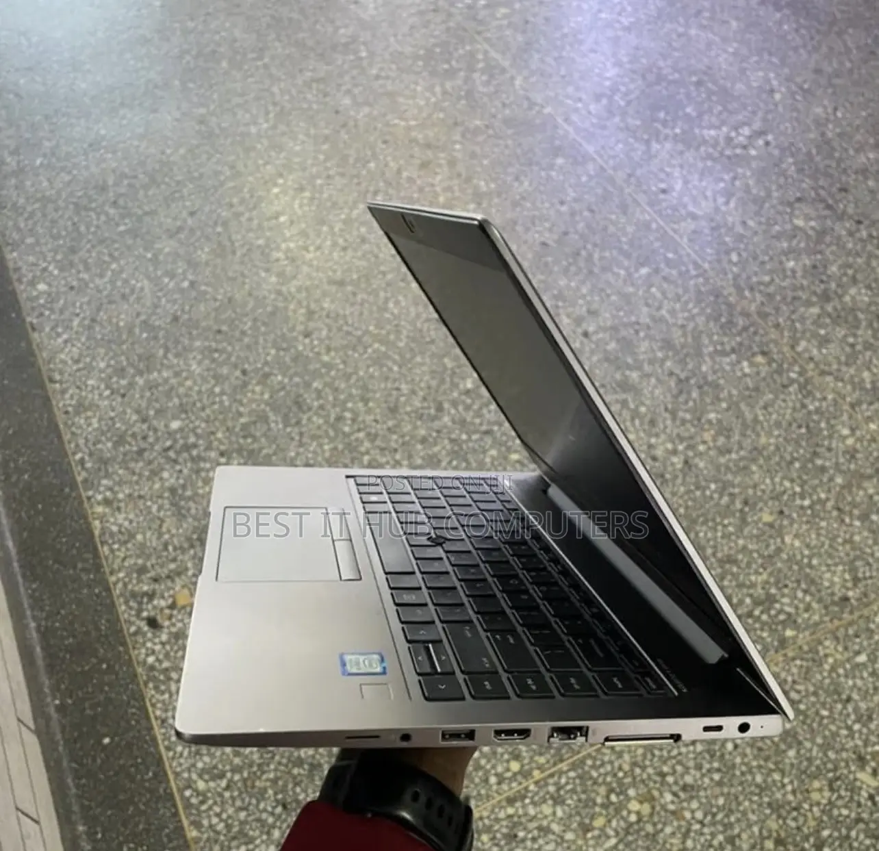 Laptop HP ZBook 14u G6 16GB Intel Core i7 SSD 256GB