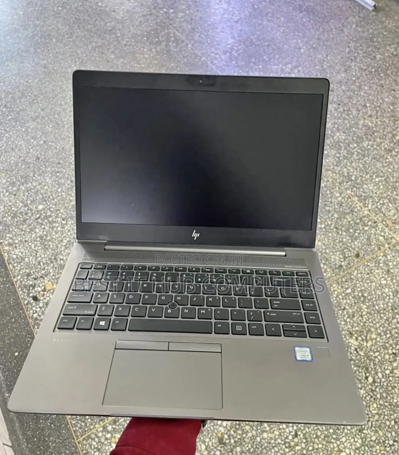 Laptop HP ZBook 14u G6 16GB Intel Core i7 SSD 256GB