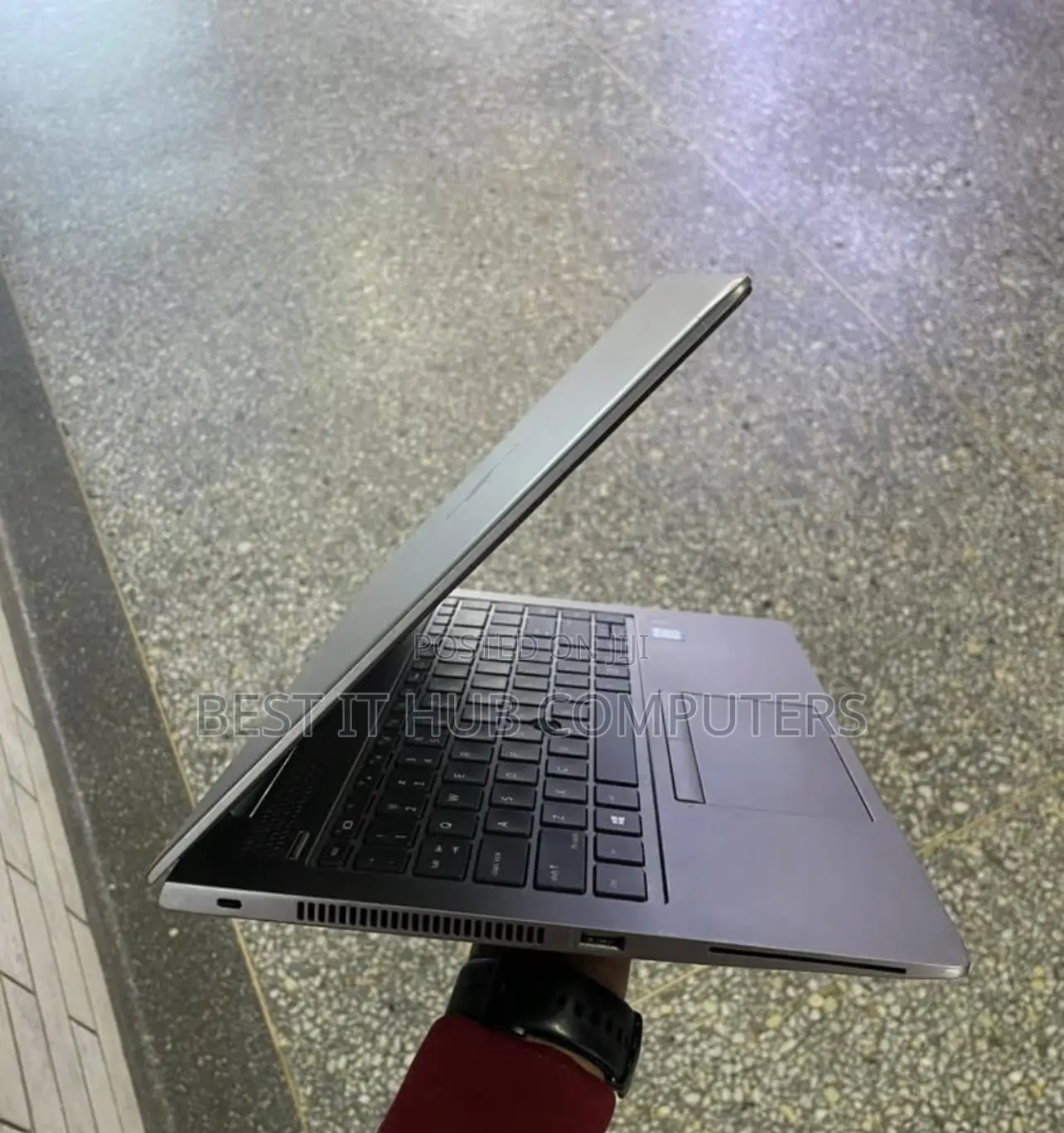 Laptop HP ZBook 14u G6 16GB Intel Core i7 SSD 256GB