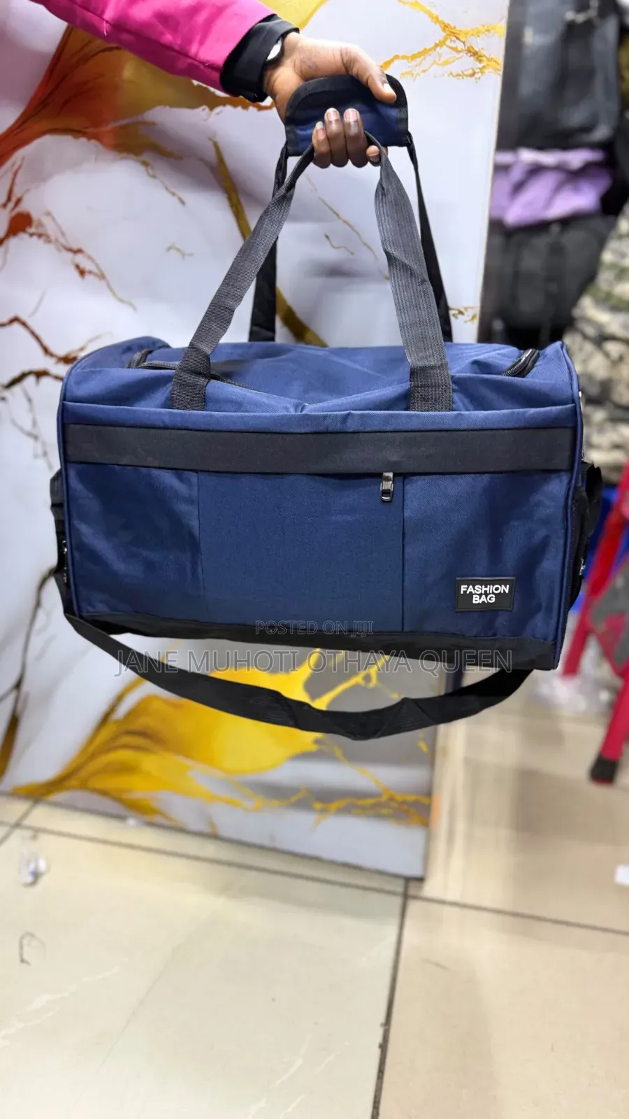 Fashion Travel Bags