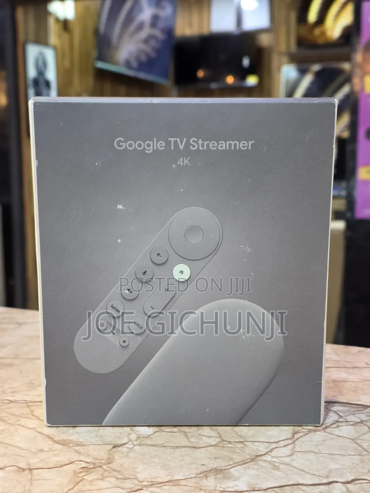 Google TV Streamer Smart Home Hub