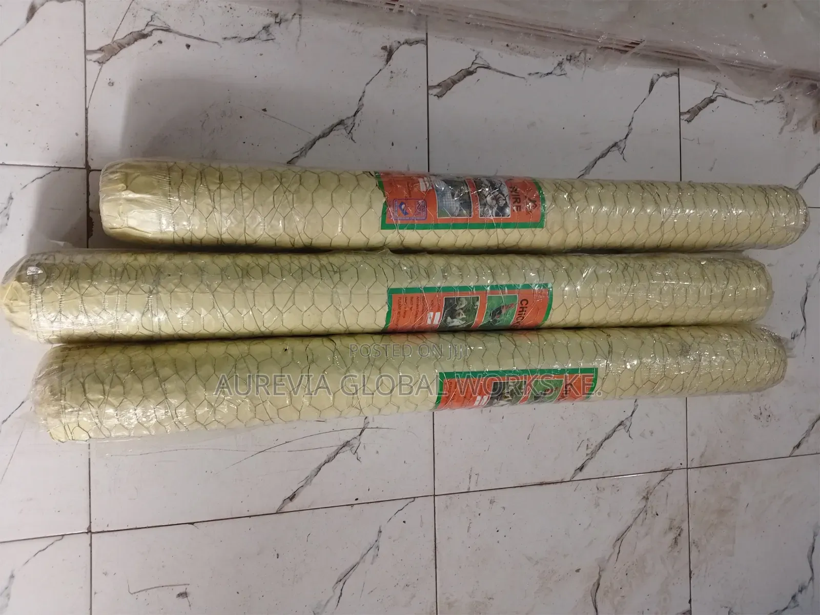 Chicken Galvanized Wire