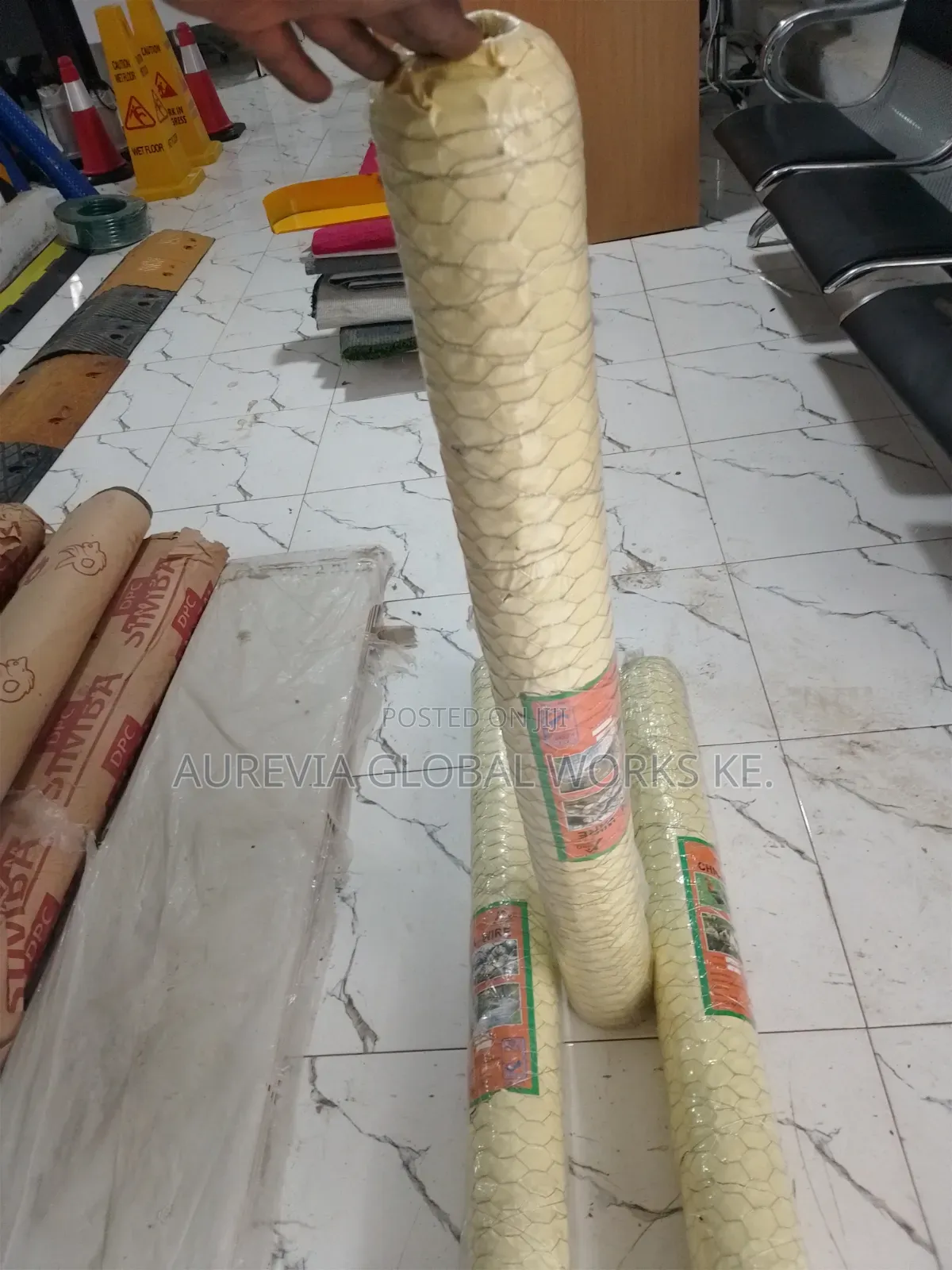 Chicken Galvanized Wire