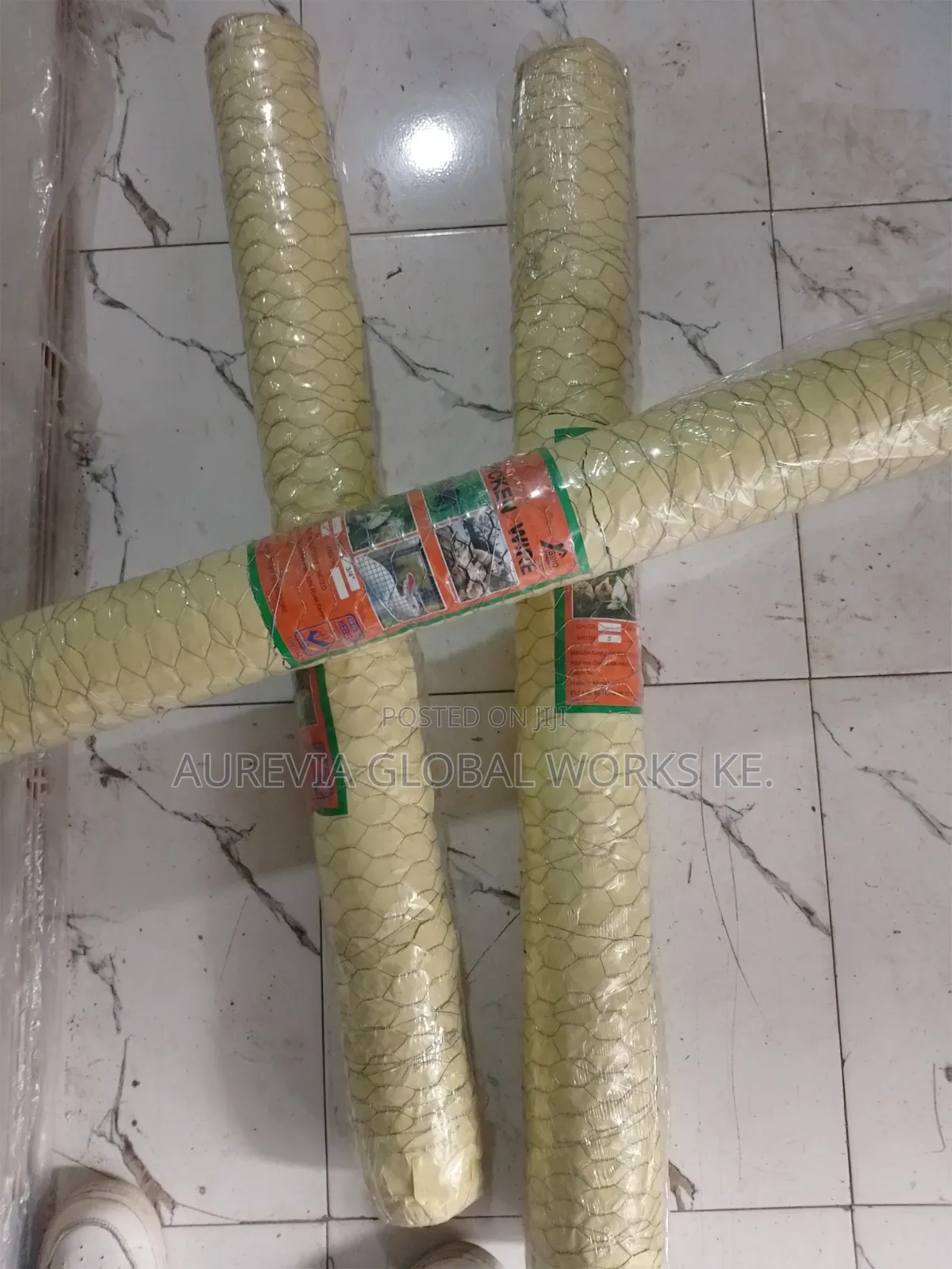Chicken Galvanized Wire