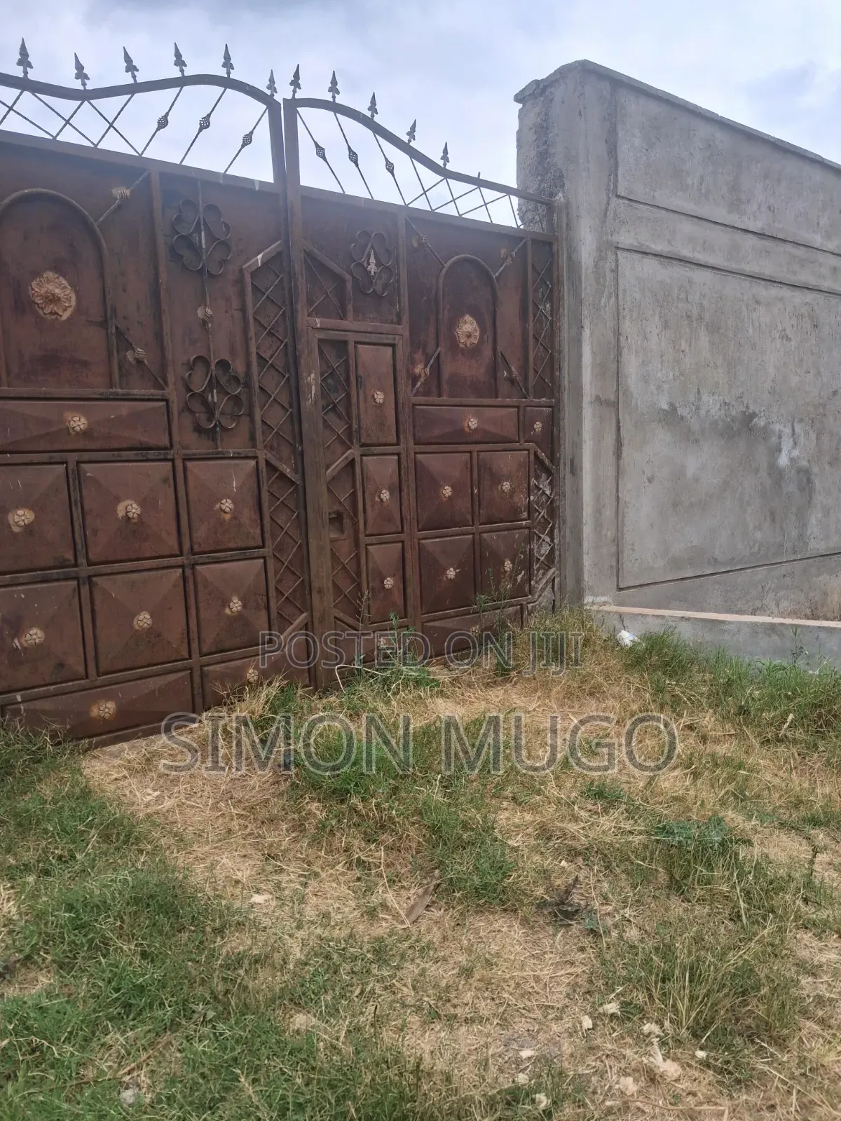 Kahawa Sukari Prime Fully Serviced 1/4 AC With a Perimeter Wall