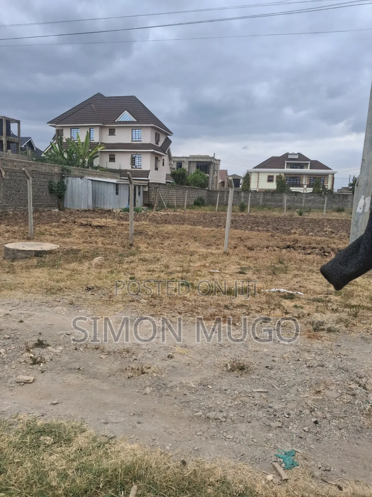 Kahawa Sukari Prime Fully Serviced 1/4 AC With a Perimeter Wall