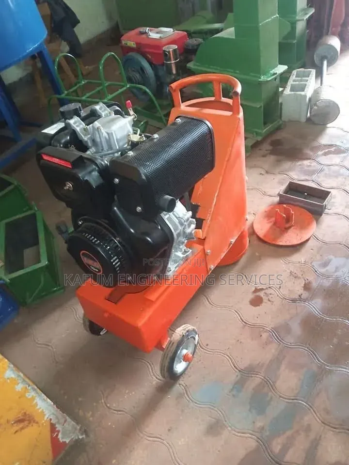 Terrazzo Machine