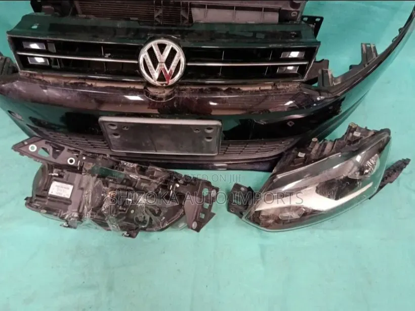 Nosecut Volkswagen Polo 6rcbz 2014