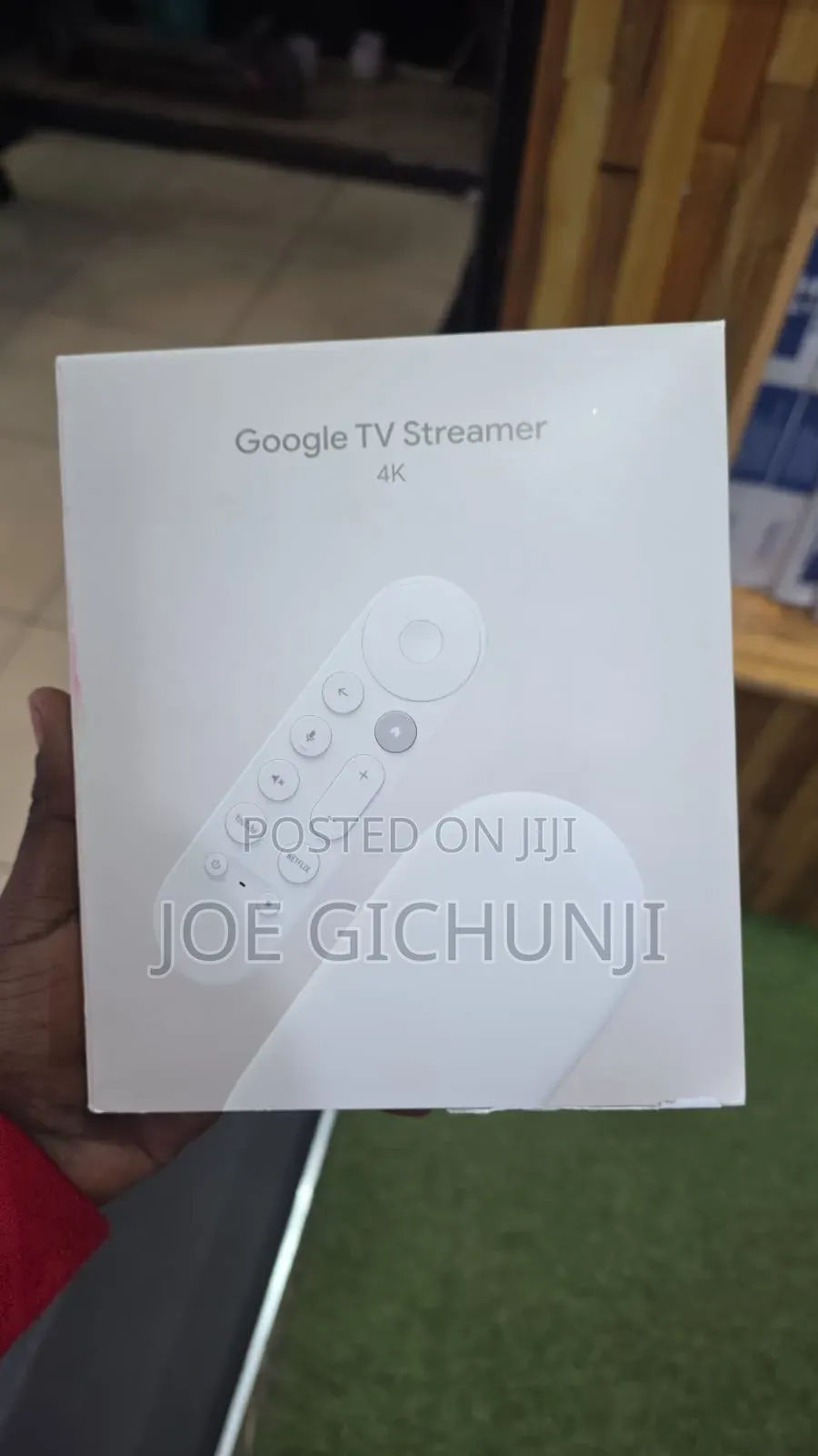 Google TV Streamer Smart Home Hub