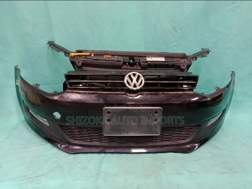 Nosecut Volkswagen Polo 6rcbz 2014