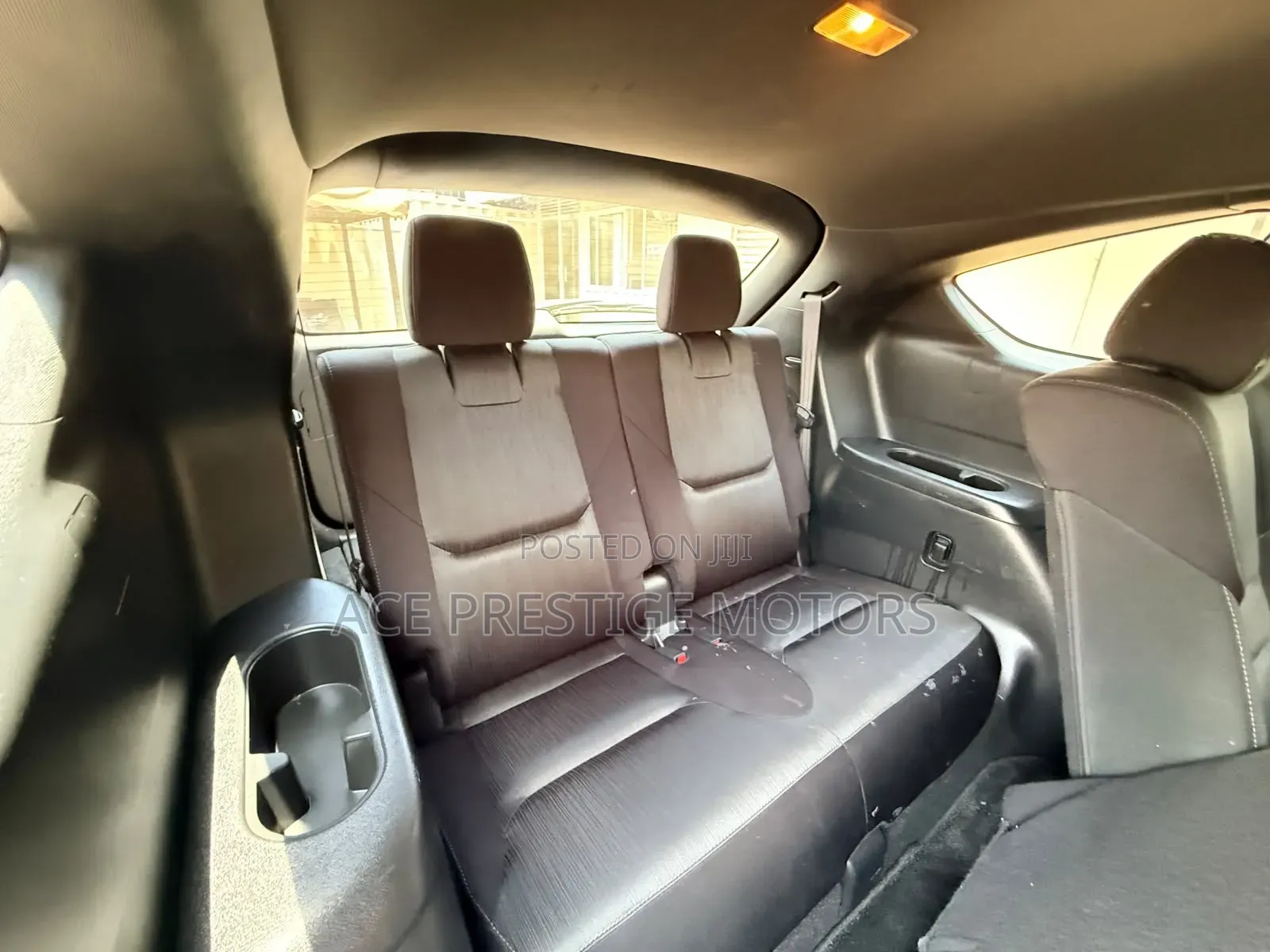 Mazda CX-8 2.2 AWD (7 seater) 2018 Black