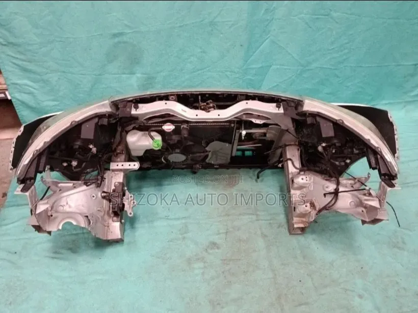 Nose Lcut Mitsubishi Delica D:2 2020