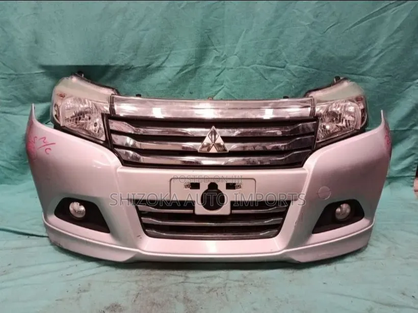 Nose Lcut Mitsubishi Delica D:2 2020