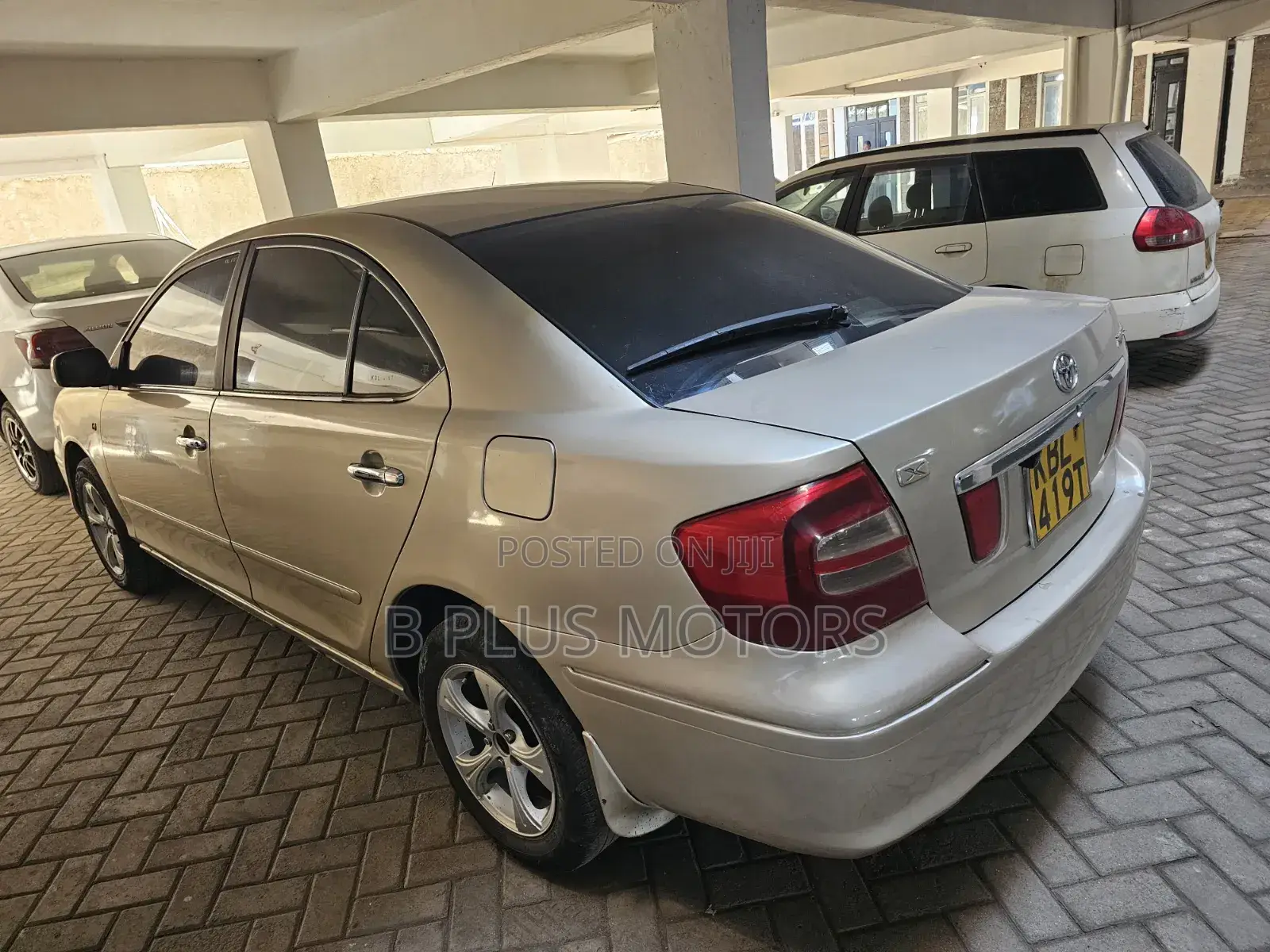 Toyota Premio 1.8 FWD 2006 Gold