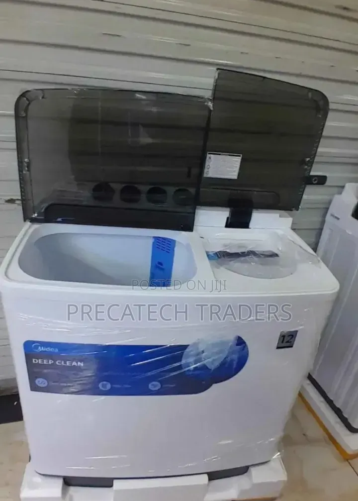Midea 12KG Twintub Washing Machine