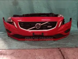Nosecut Volvo V60 2013