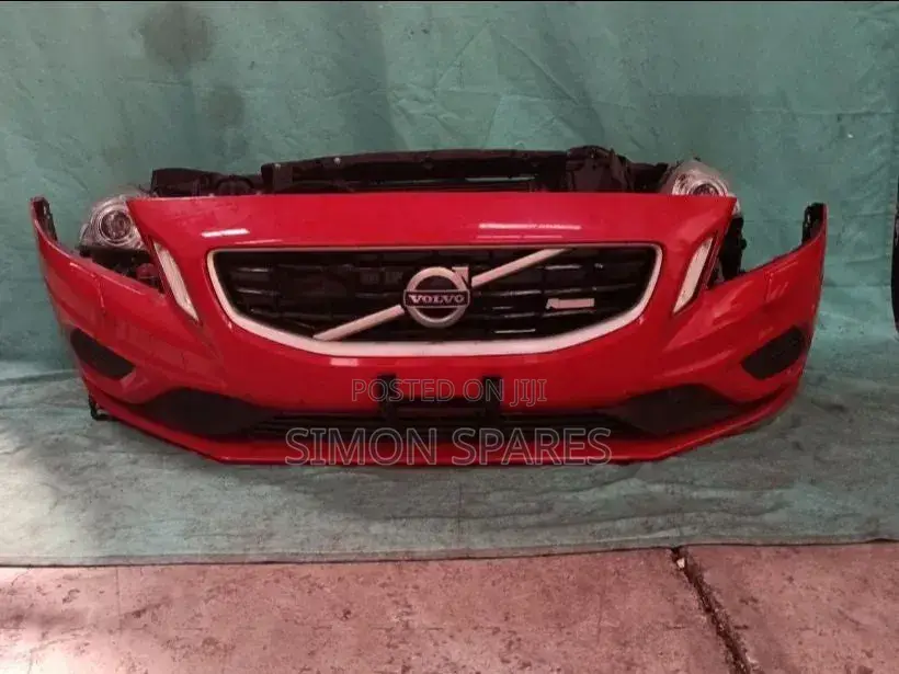 Nosecut Volvo V60 2013